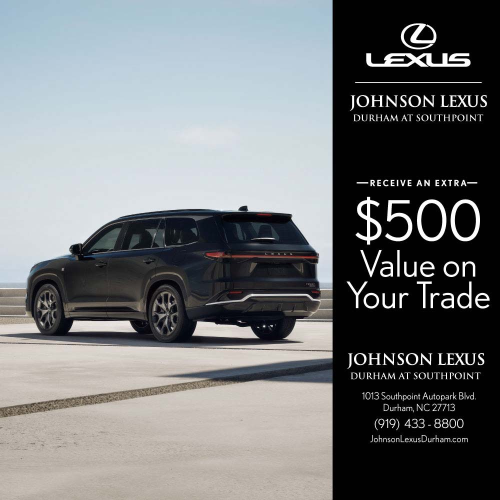 Johnson Lexus of Durham