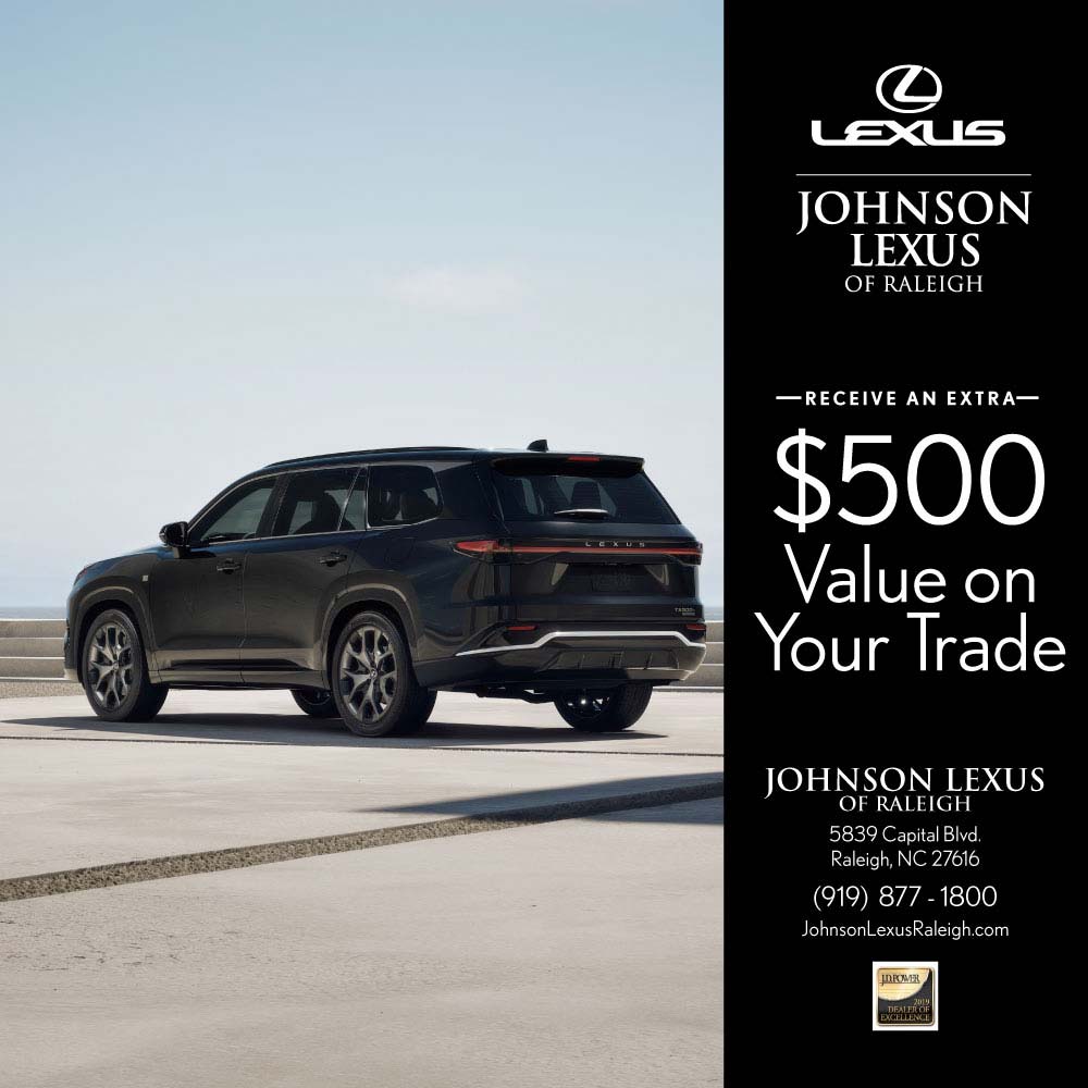 Johnson Lexus of Raleigh