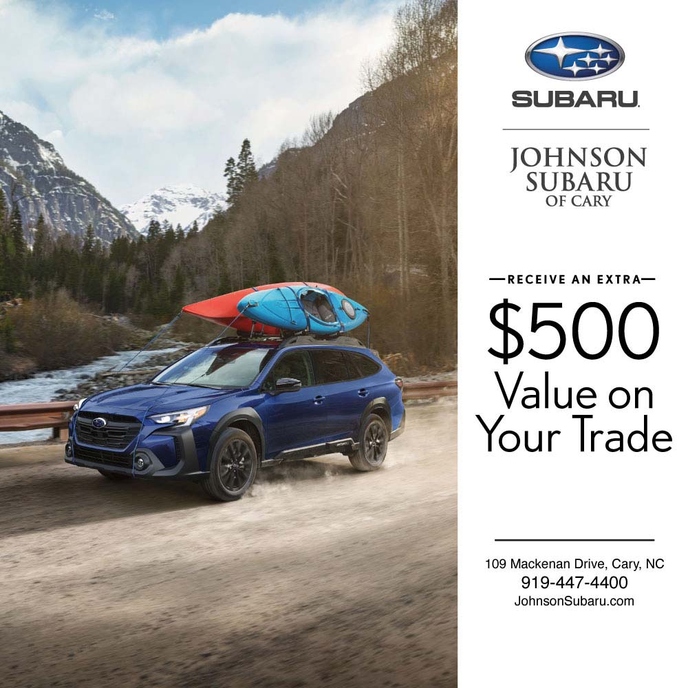 Johnson Subaru of Cary