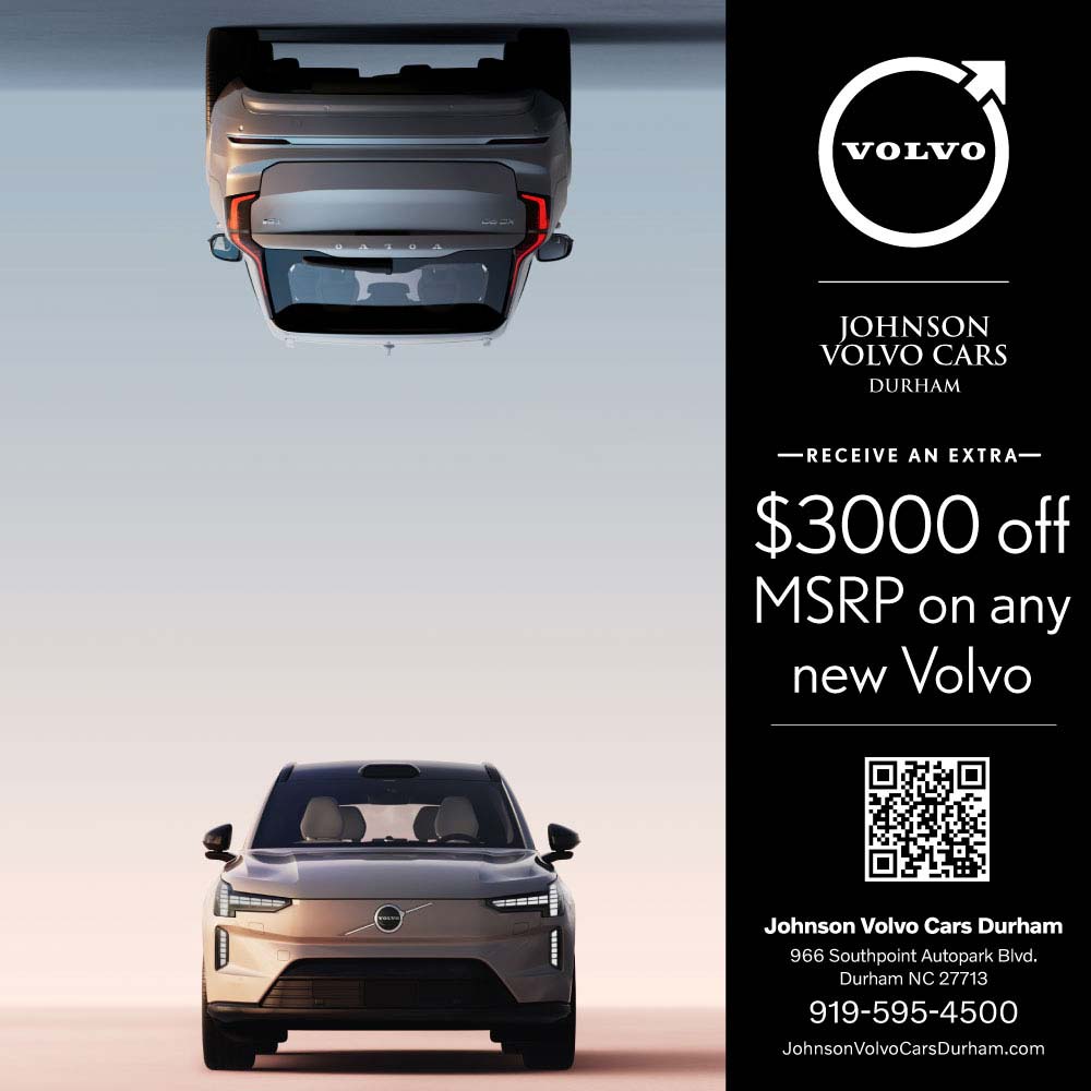 Johnson Volvo Cars Durham