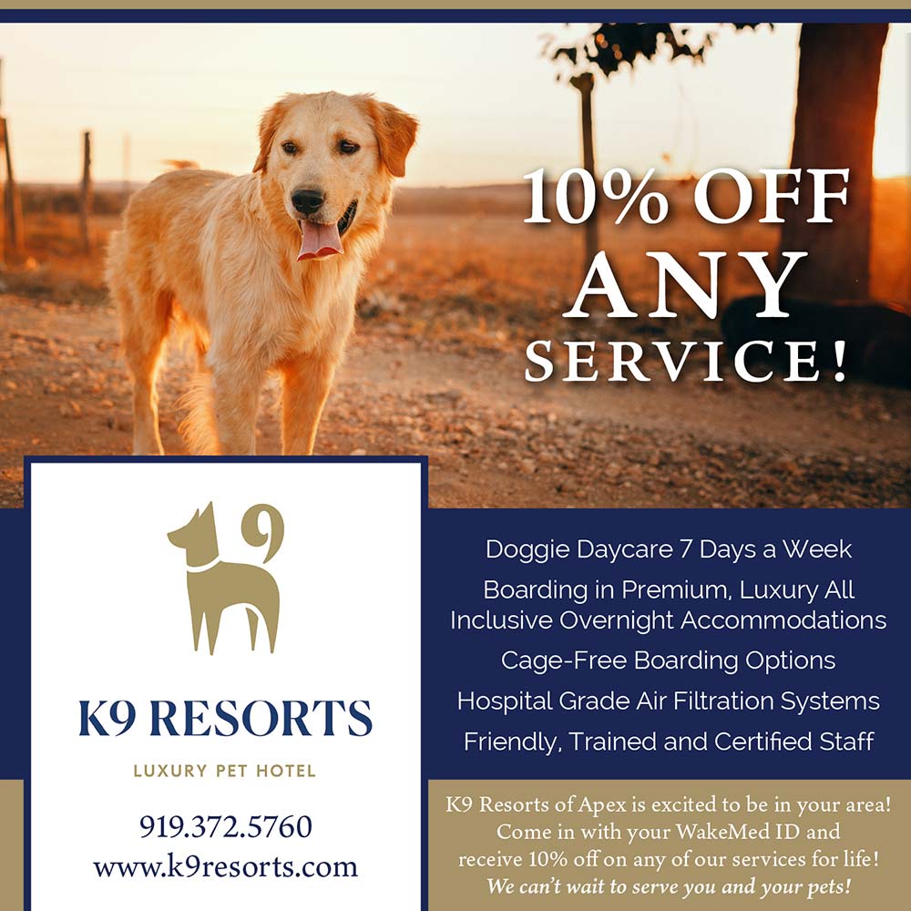 K9 Resorts Daycare & Luxury Hotel