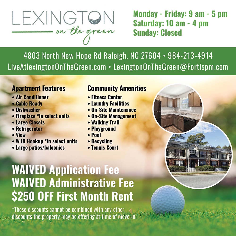 Lexington on the Green -