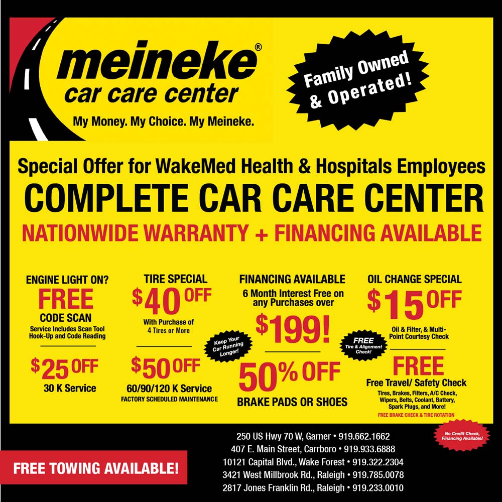 Meineke Car Care Center