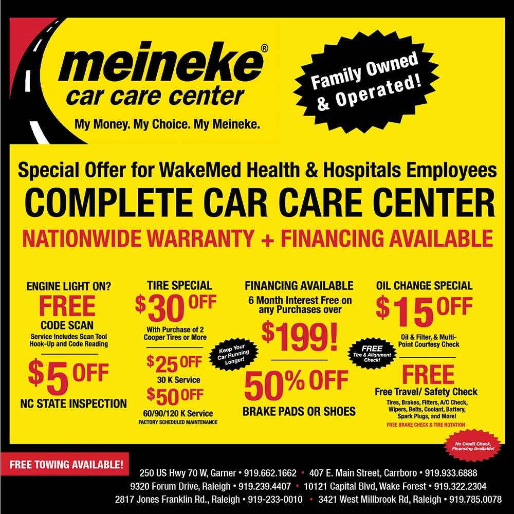 Meineke Car Care Center