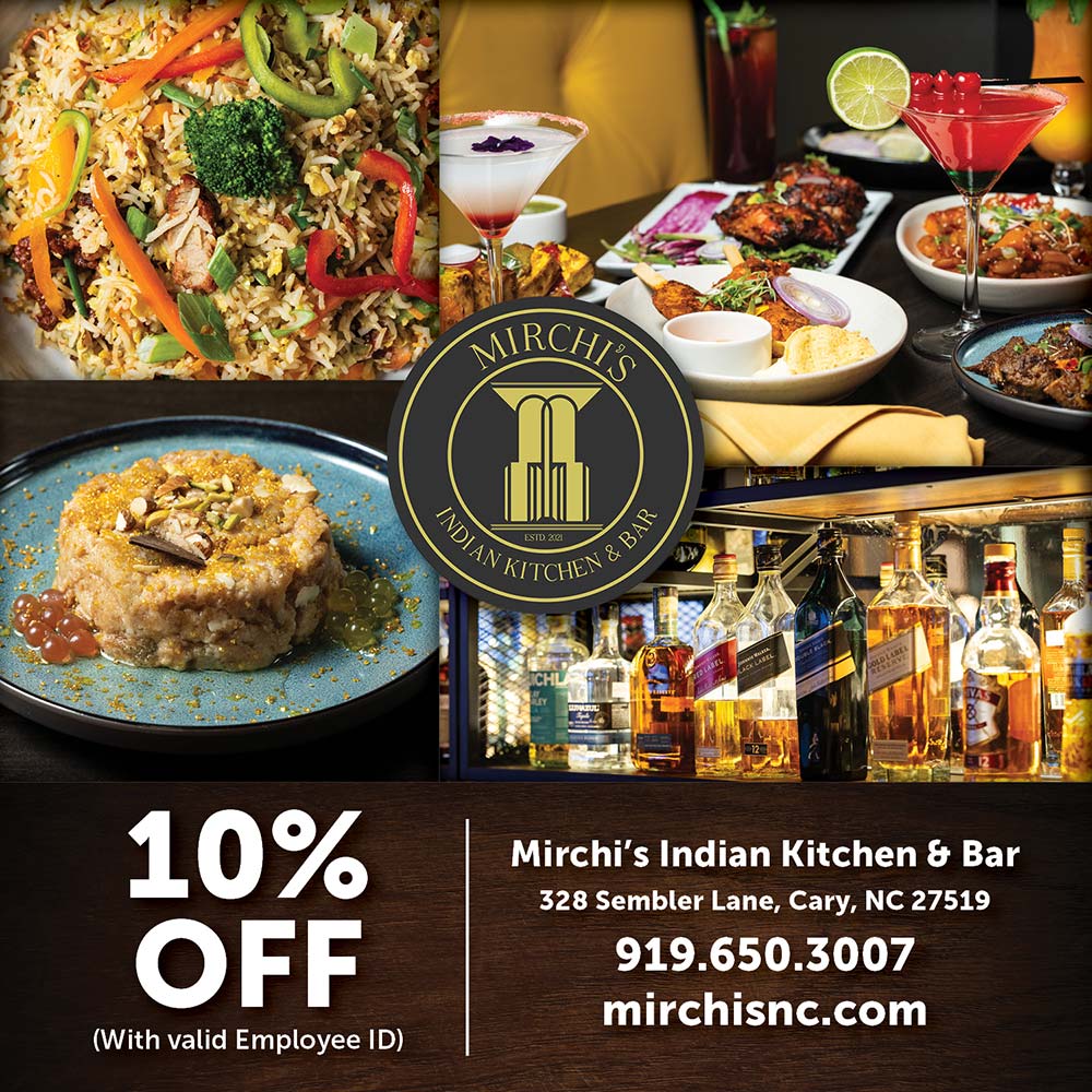 Mirchi's Indian Kitchen & Bar