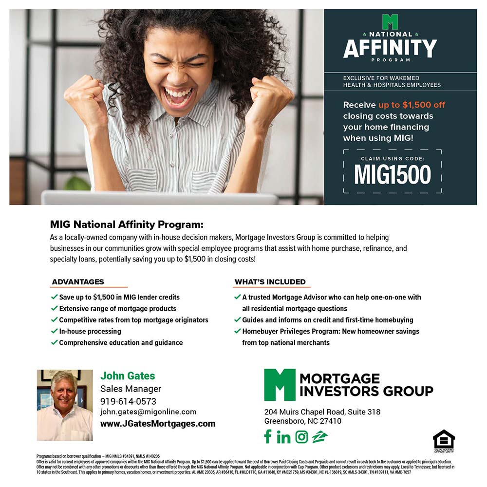 Mortgage Investor Group