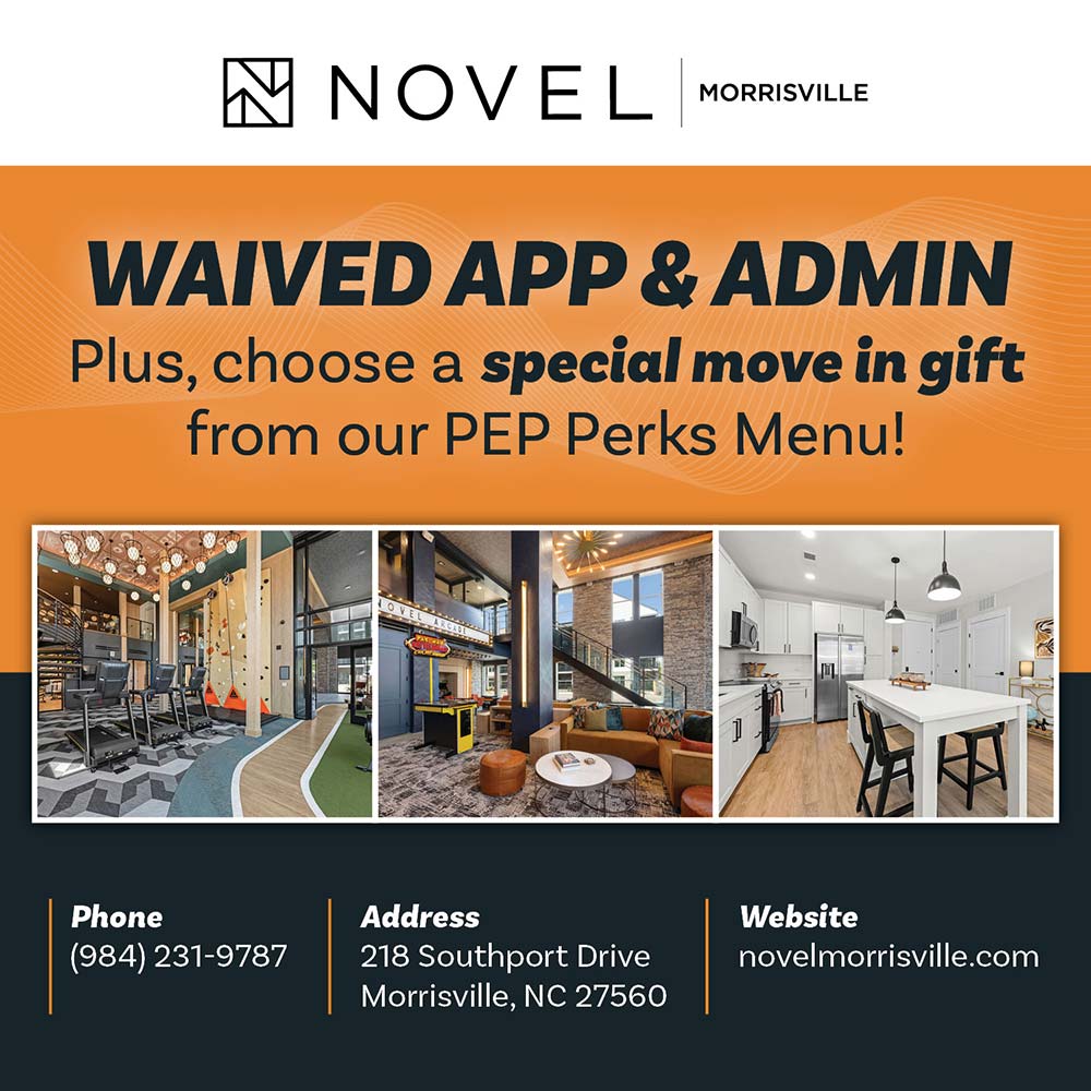 NOVEL Morrisville -