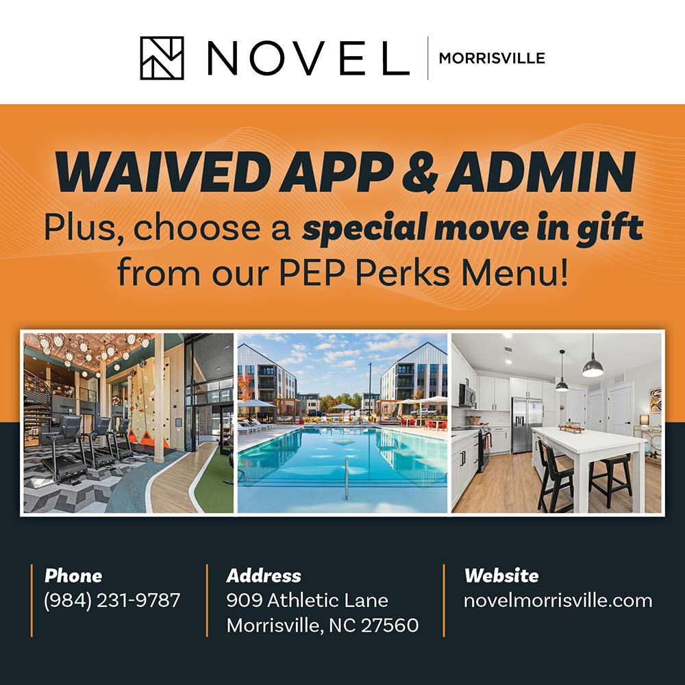 NOVEL Morrisville -