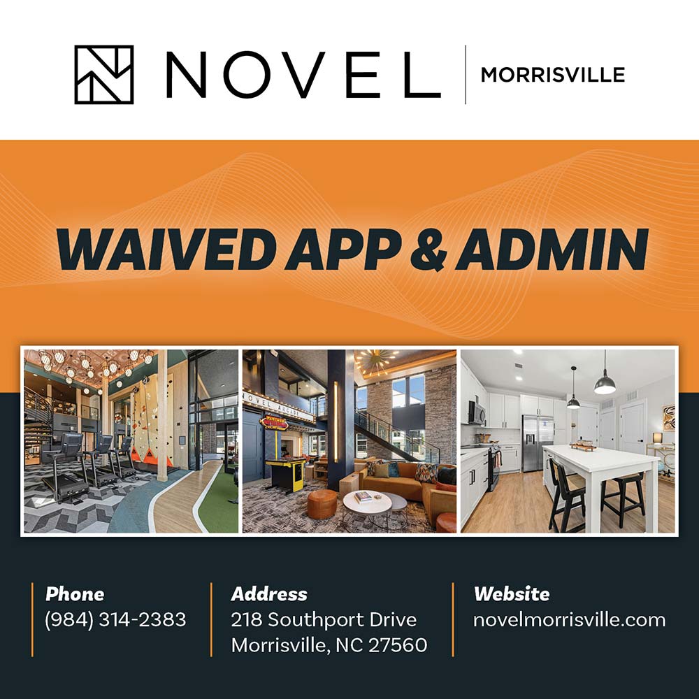 Novel Morrisville -