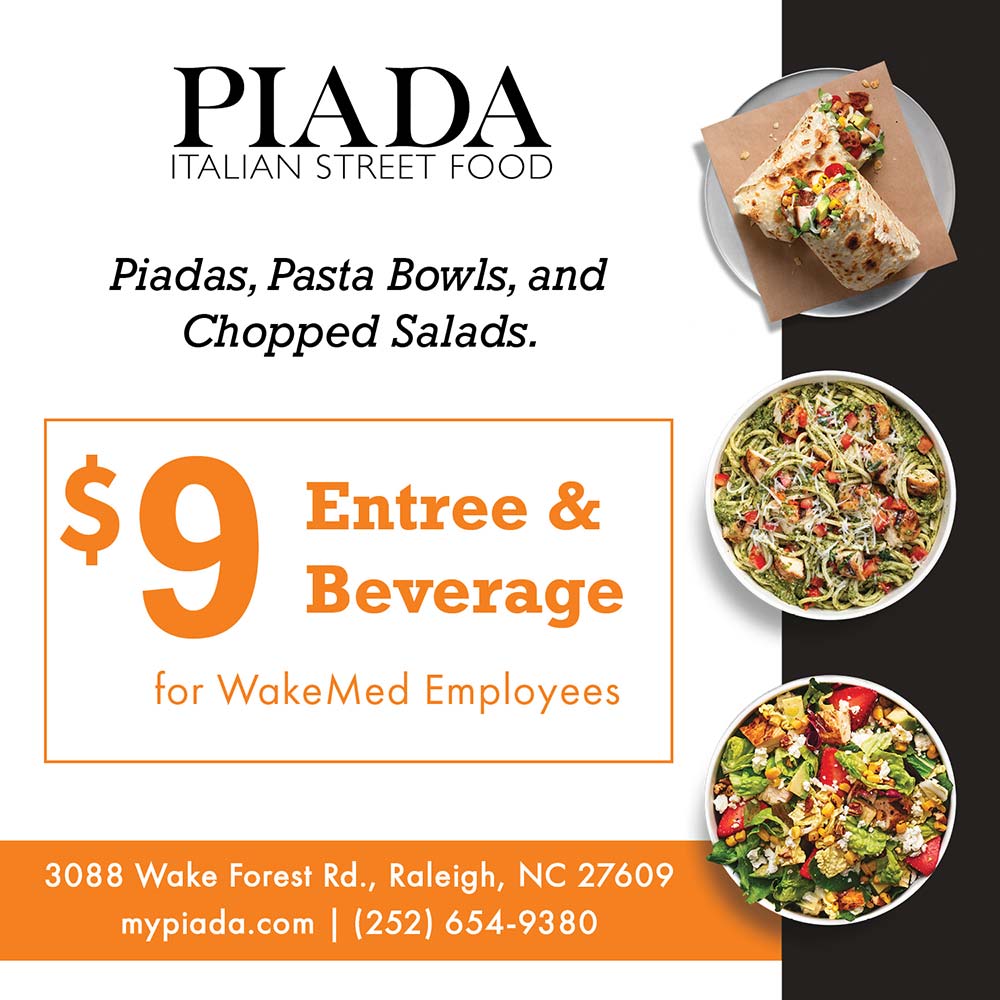 Piada Italian Street Food