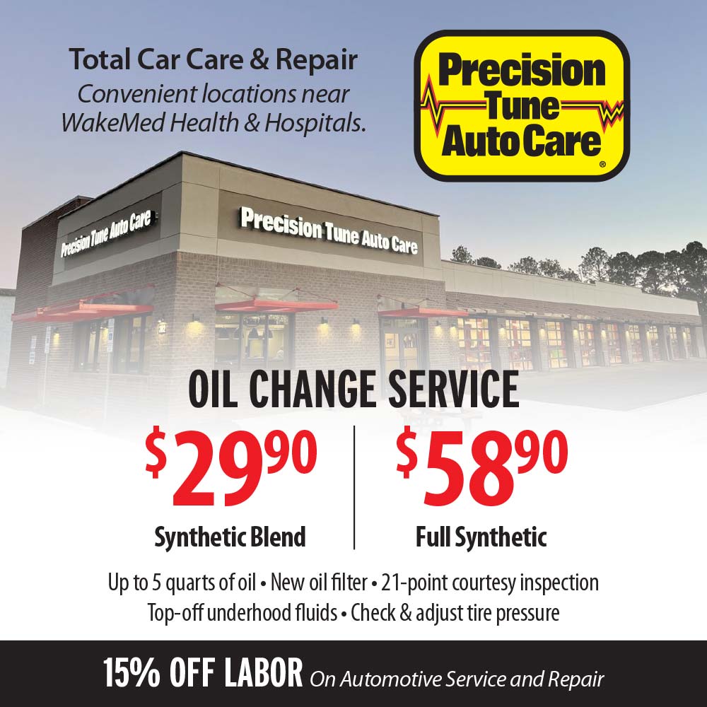 Precision Tune Auto Care