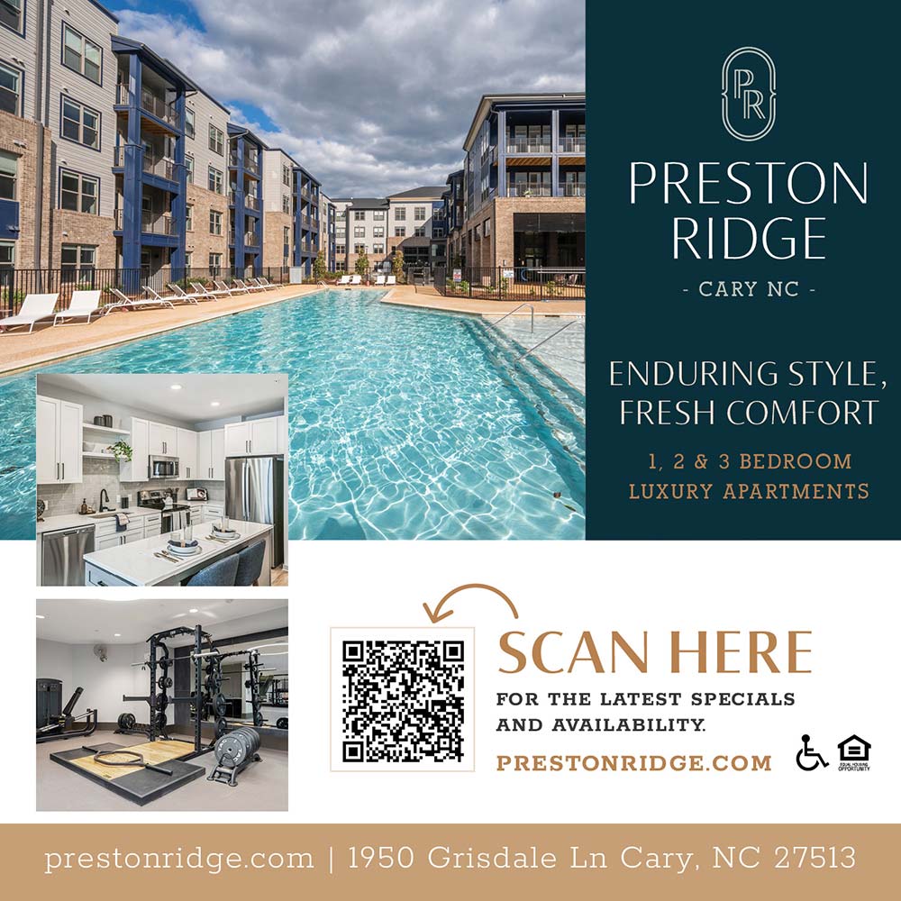 Preston Ridge -