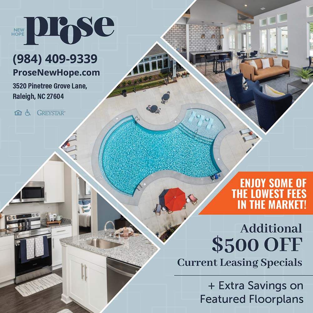 Prose New Hope -