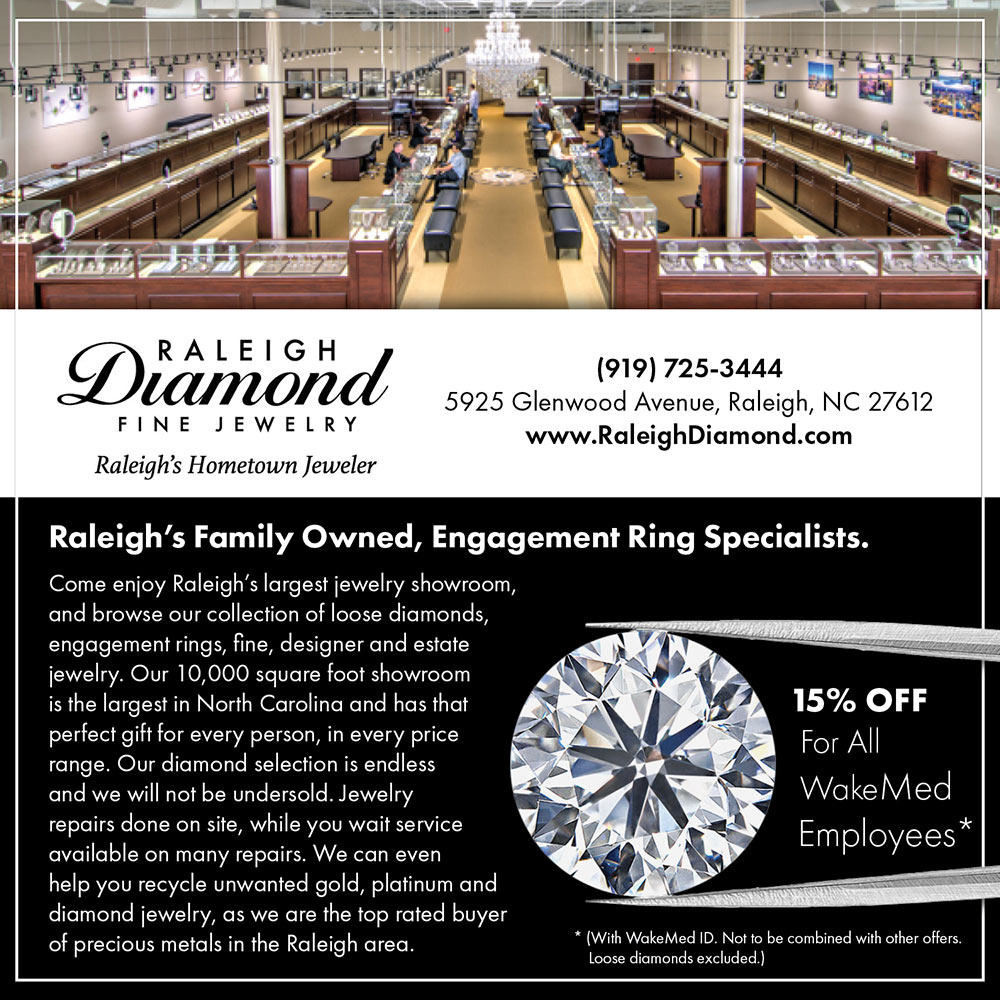 Raleigh Diamond Fine Jewelry