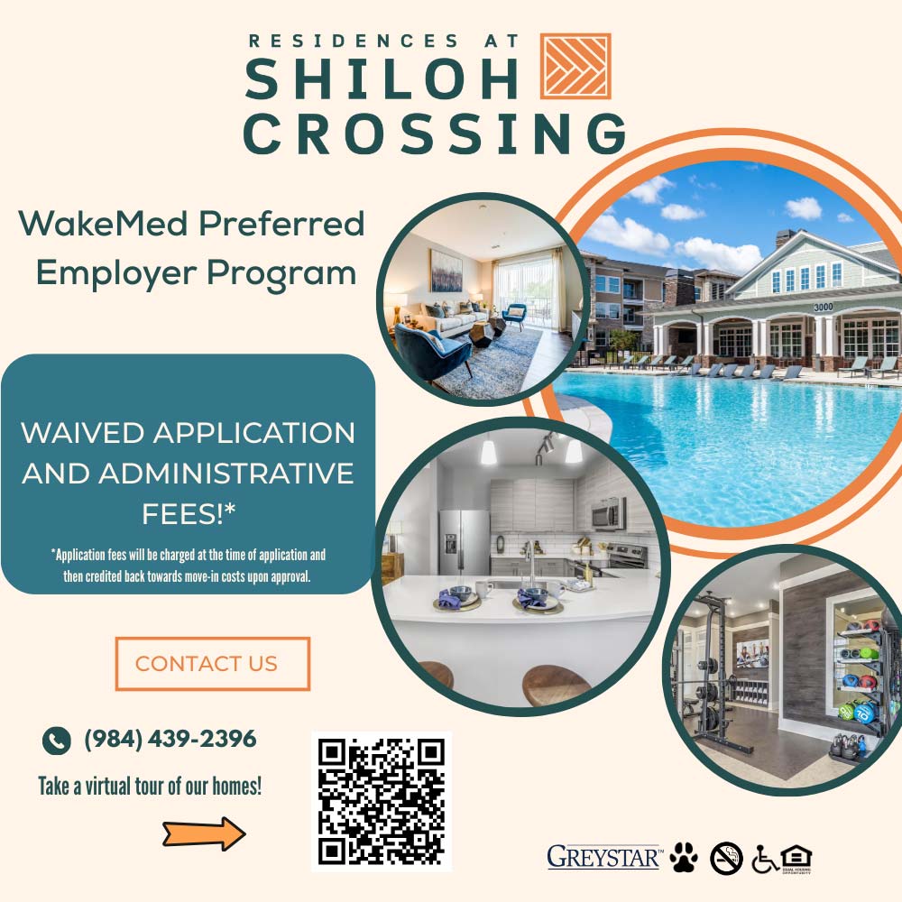 Residences at Shiloh Crossing -