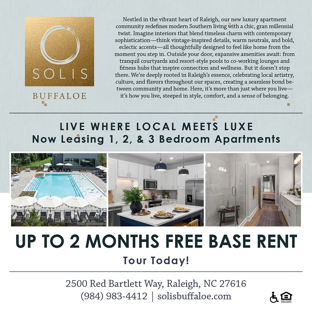 Solis Buffaloe -