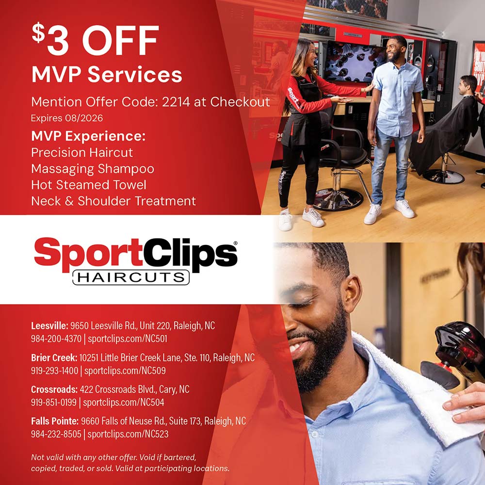 SportClips Haircuts