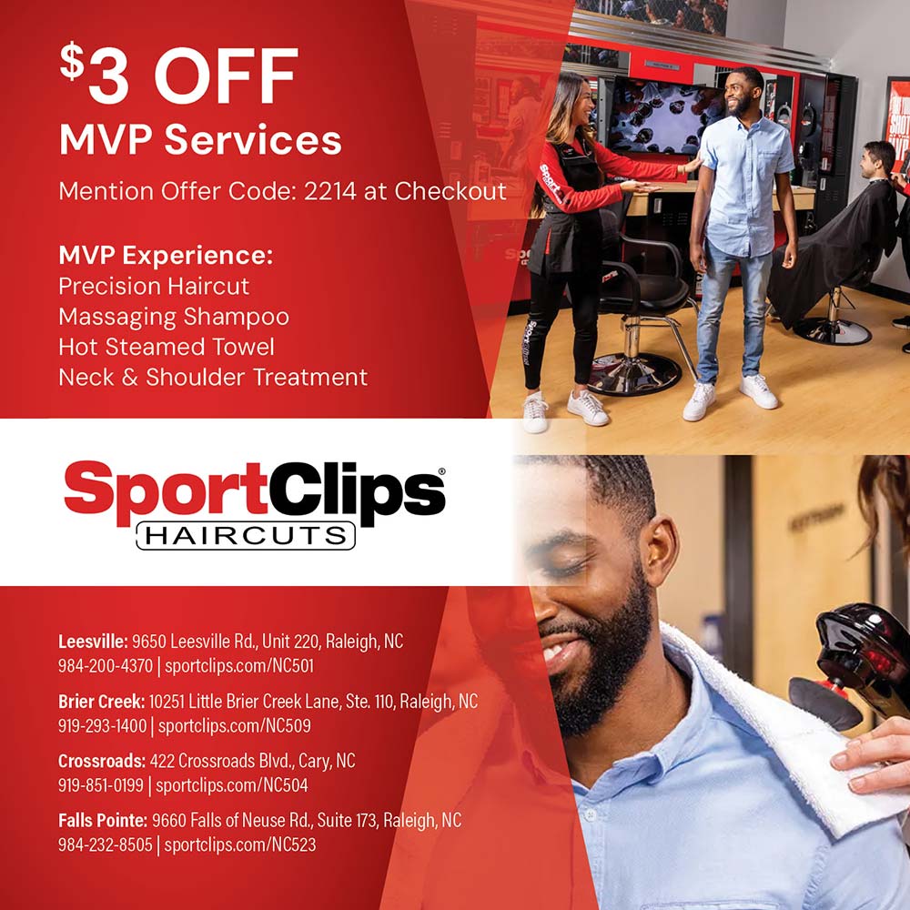 SportClips Haircuts