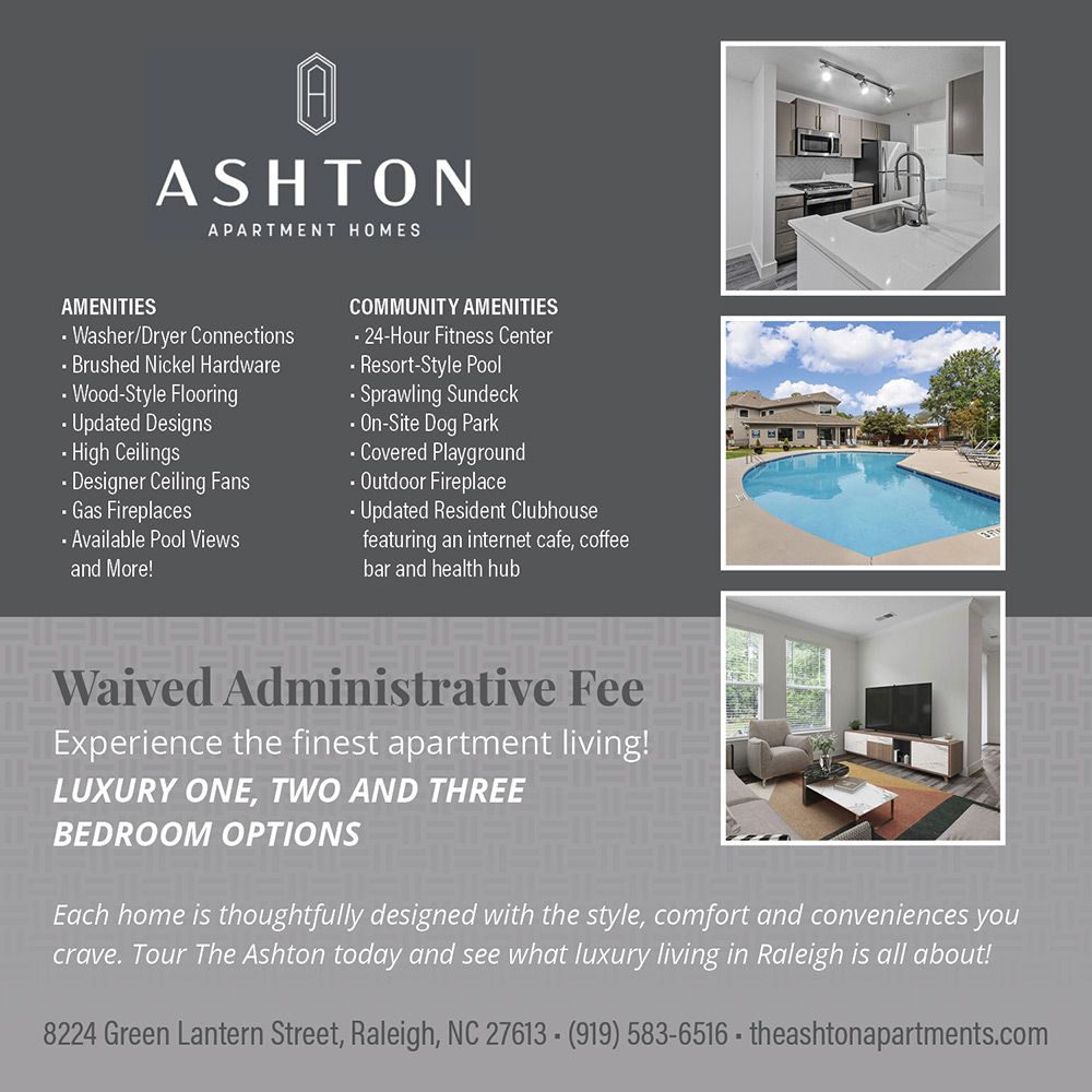 Ashton Apartment Homes -
