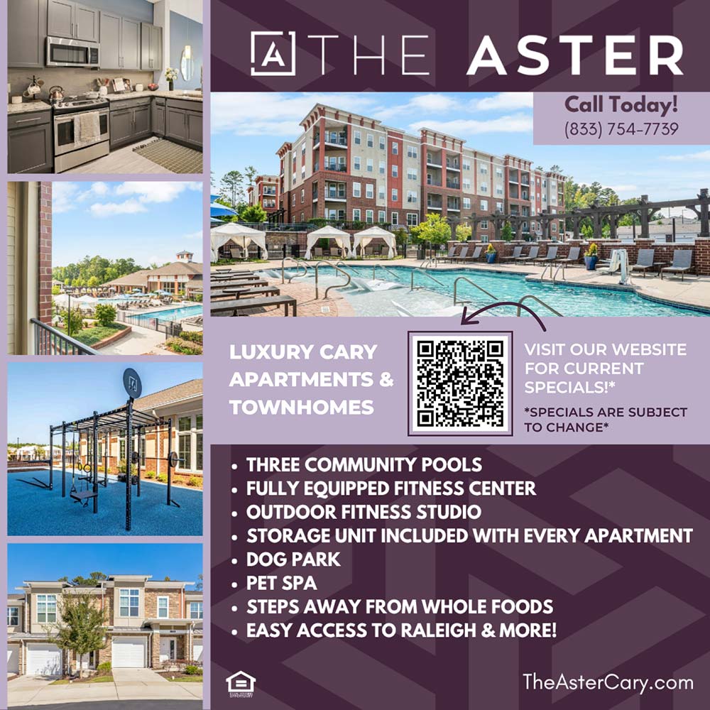 The Aster -