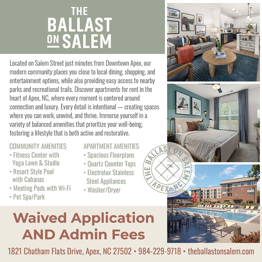 The Ballast on Salem -