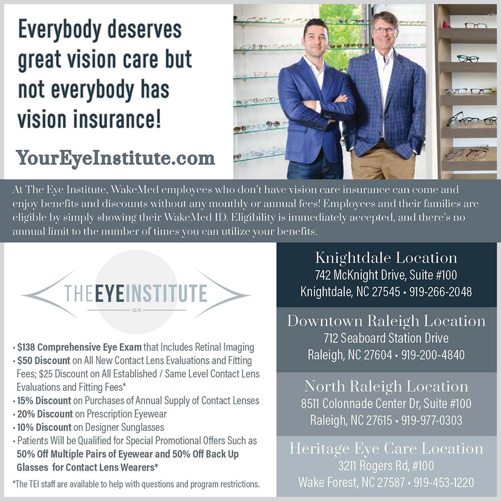 The Eye Institute