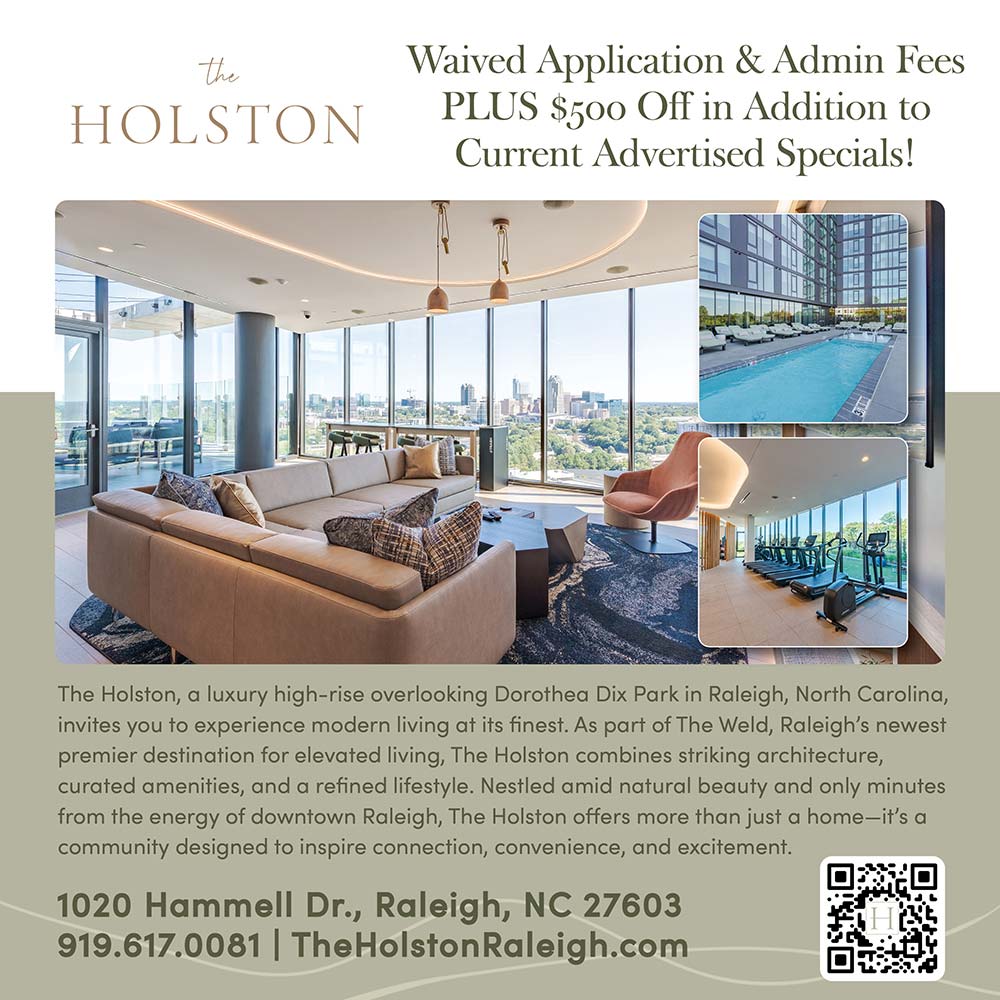 The Holston -