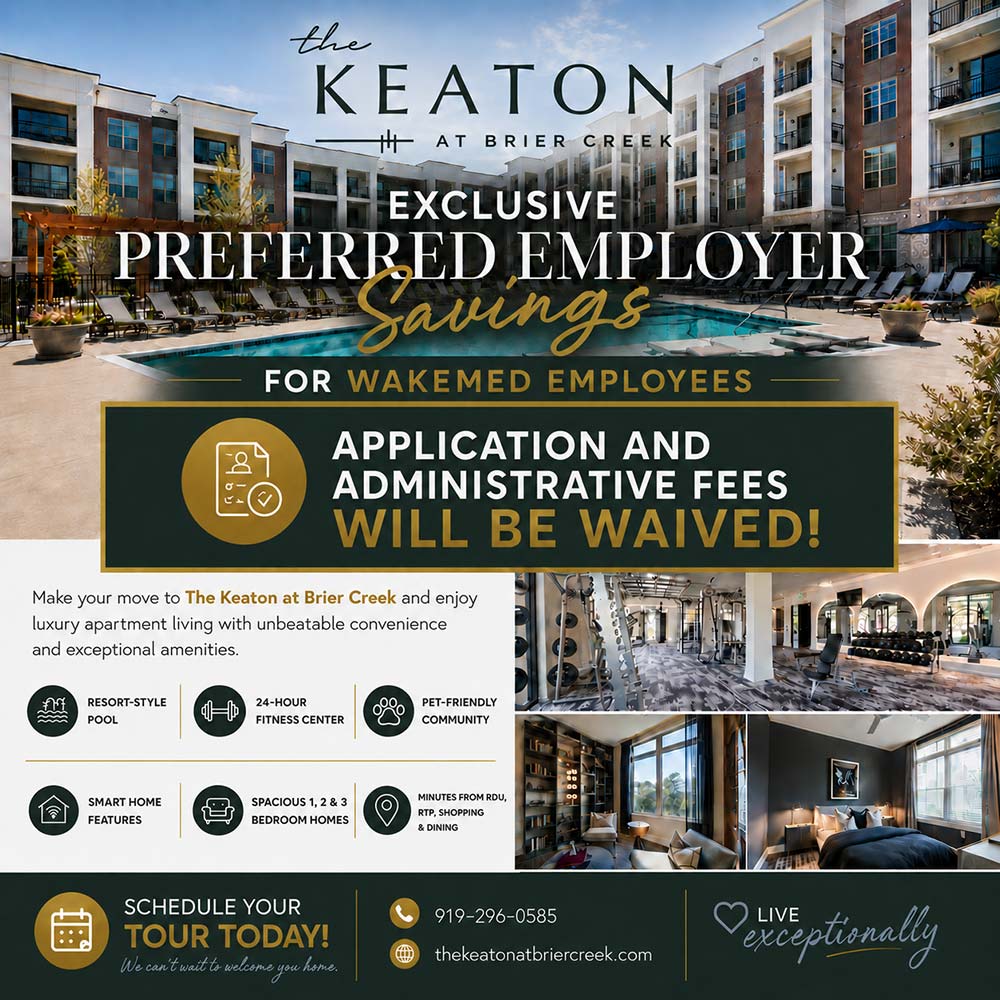 The Keaton at Brier Creek