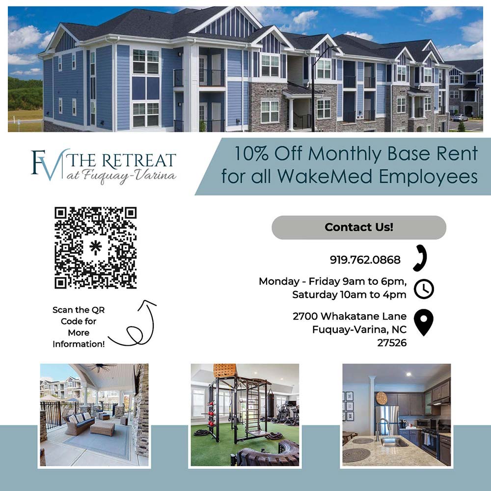 The Retreat at Fuquay Varina -