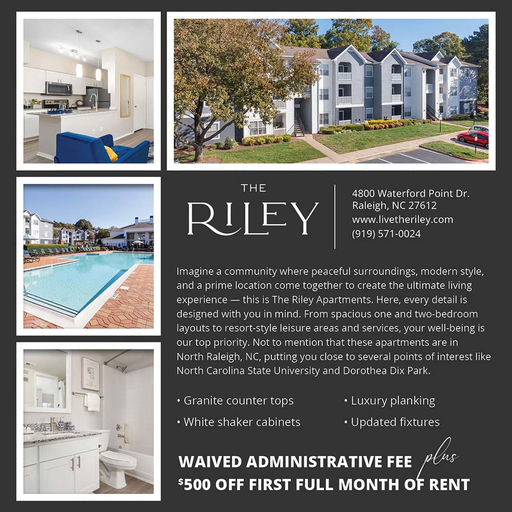 The Riley -