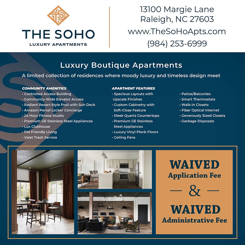 The SoHo Luxury Apartments -