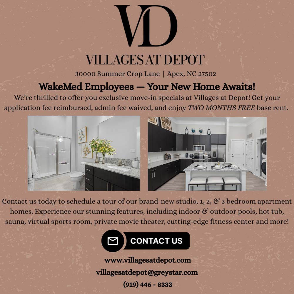 Villages at Depot -