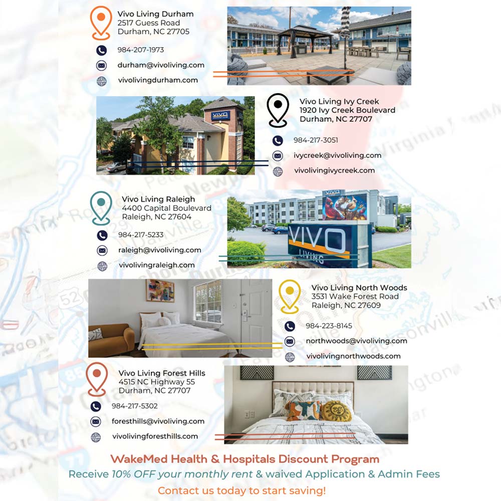 Vivo Living -