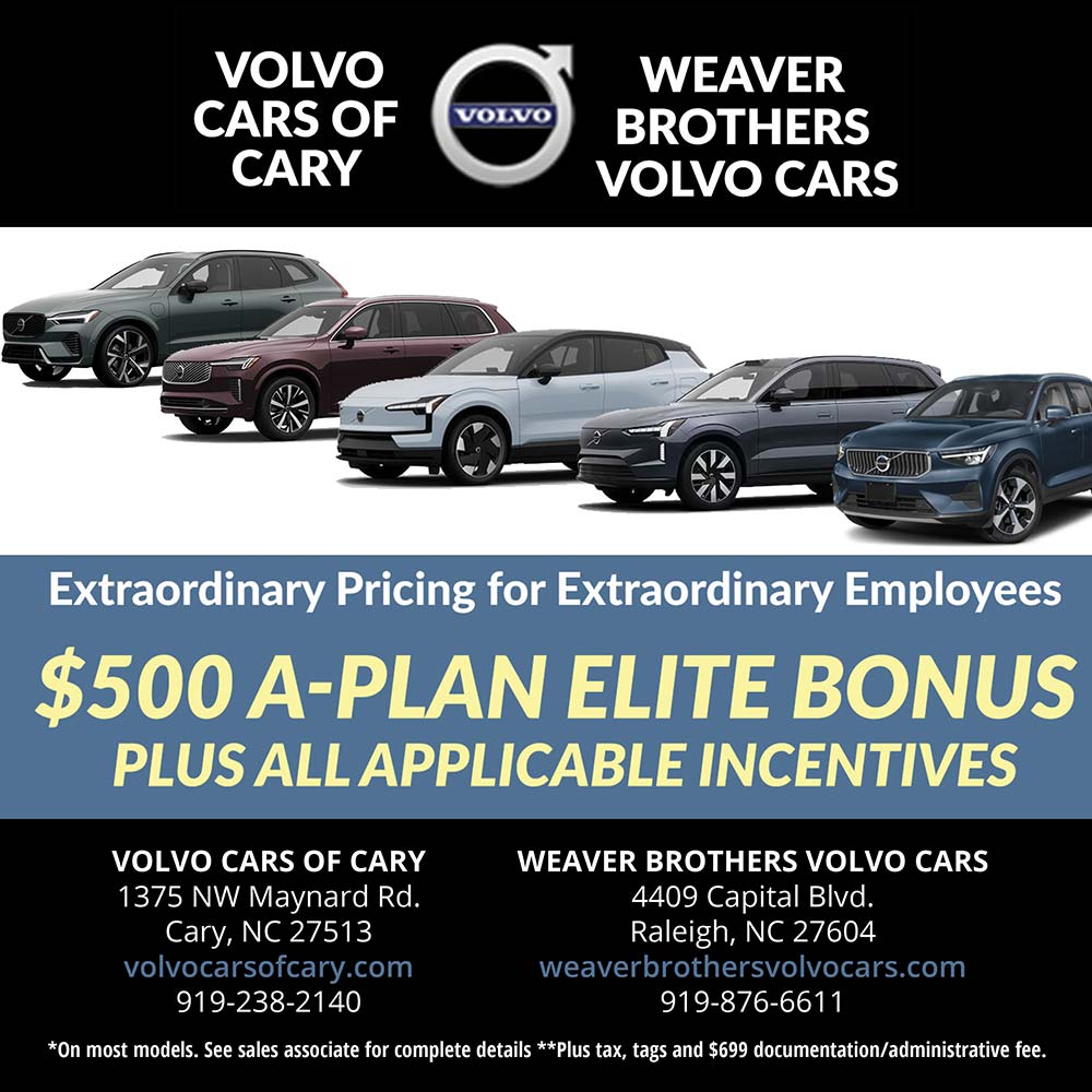 Volvo Cars of Cary / Weaver Brothers Volvo Cars -