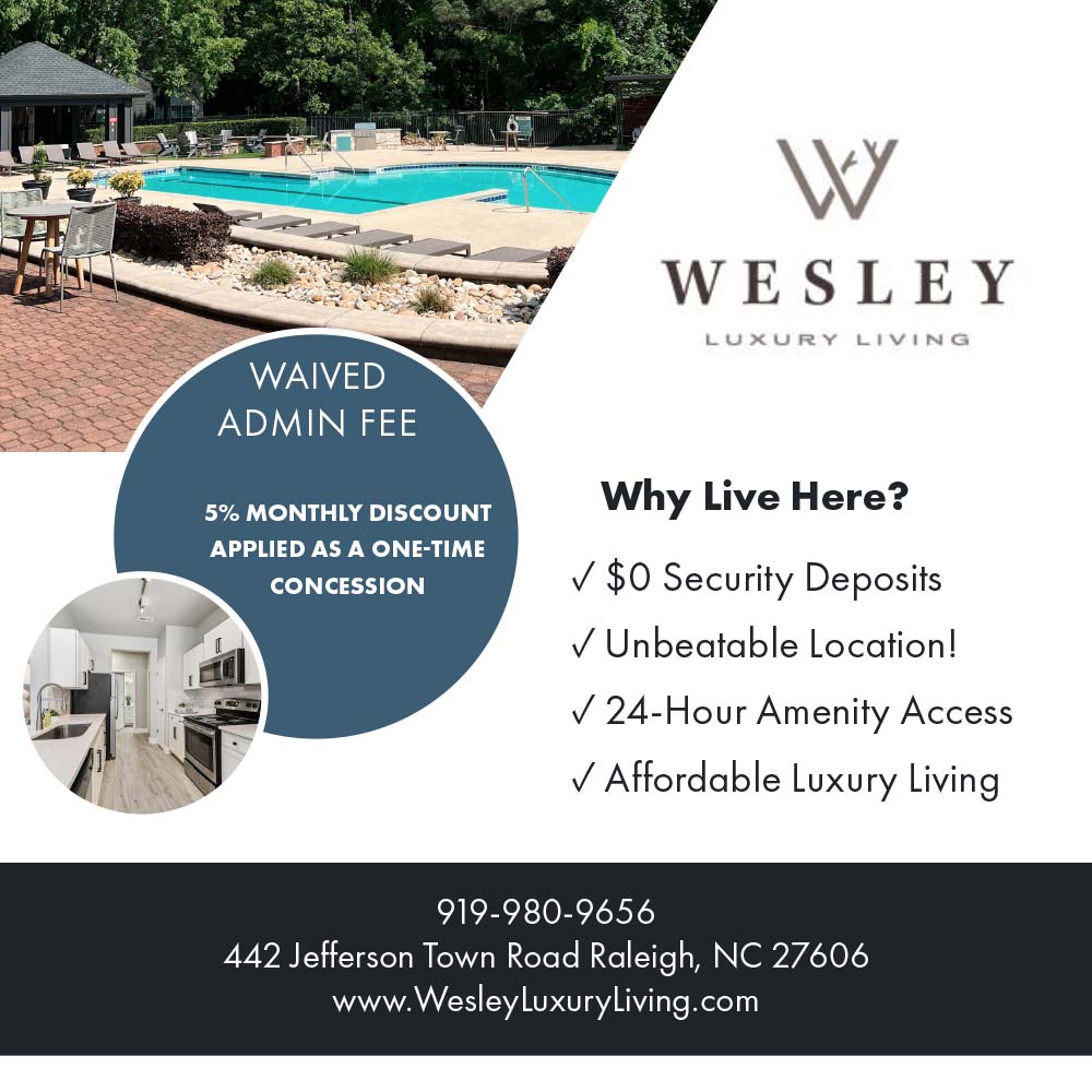 Wesley Luxury Living -