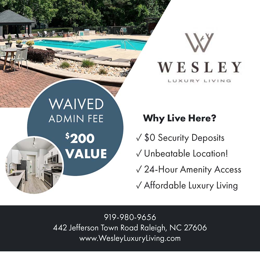 Wesley Luxury Living -
